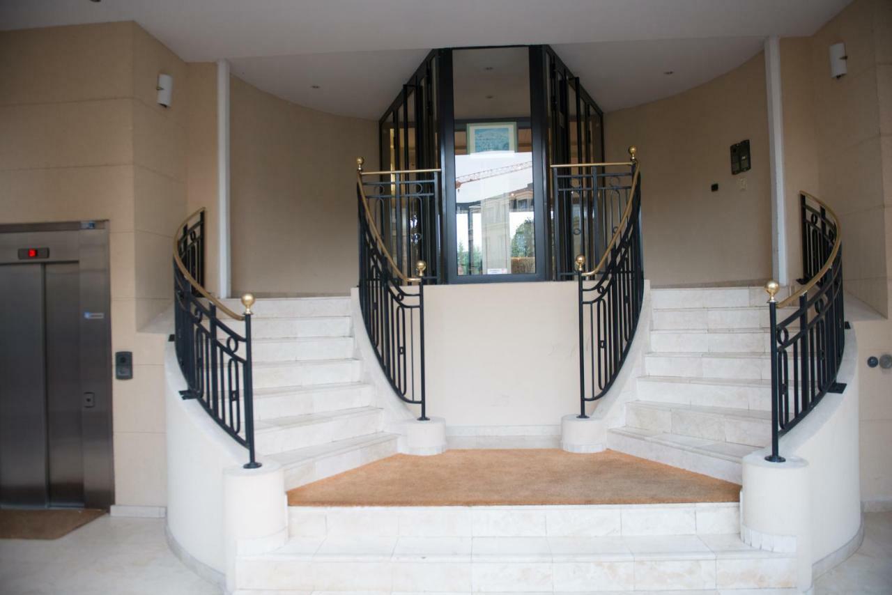 Ilodge Primia Chessy  Exterior foto